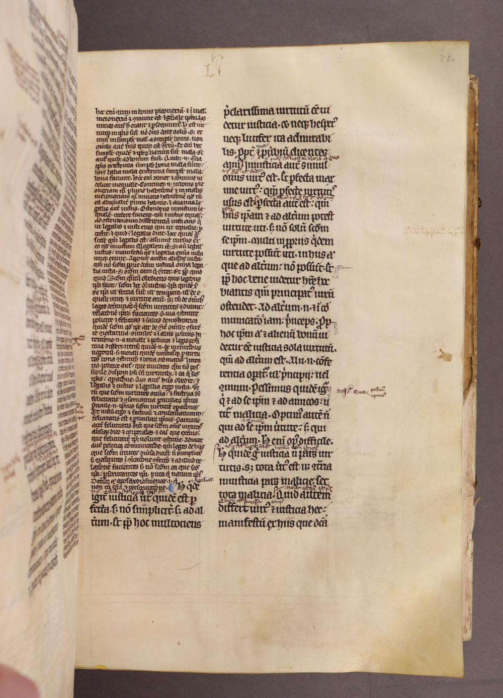 Folio 84 recto